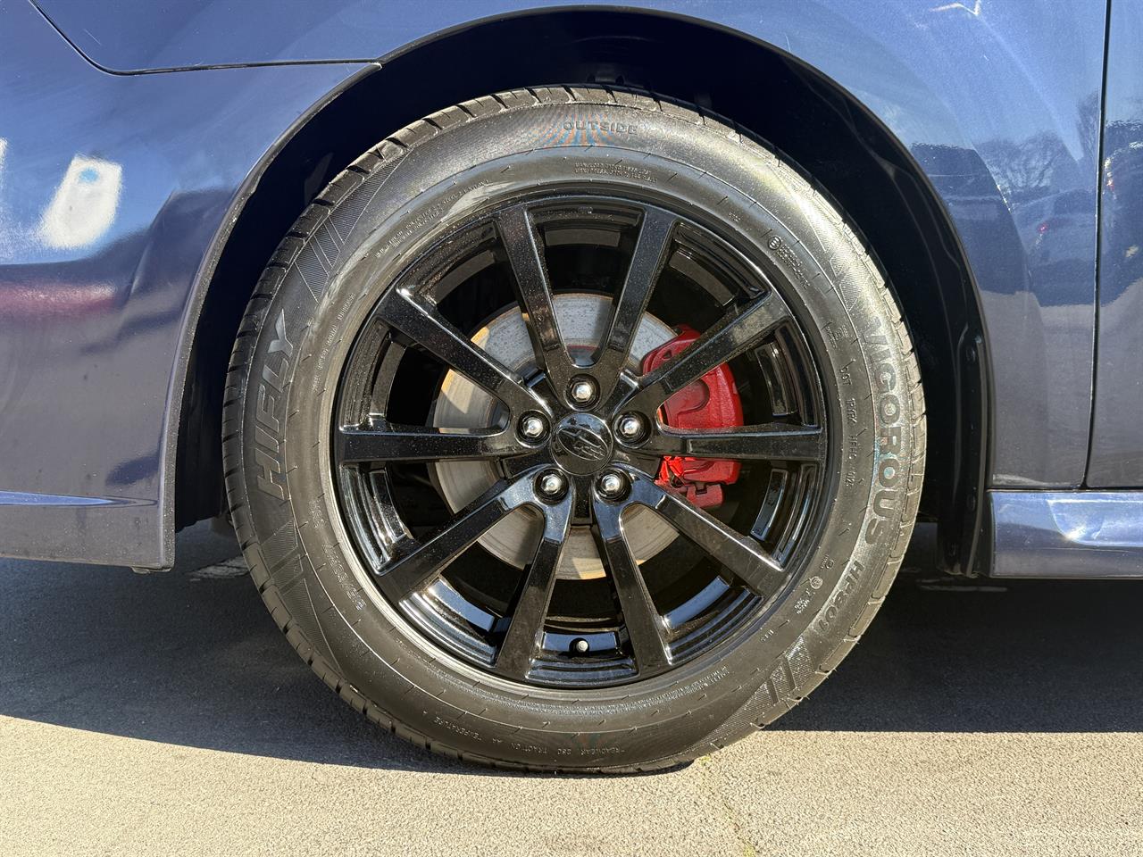 2012 Subaru Legacy thumbnail