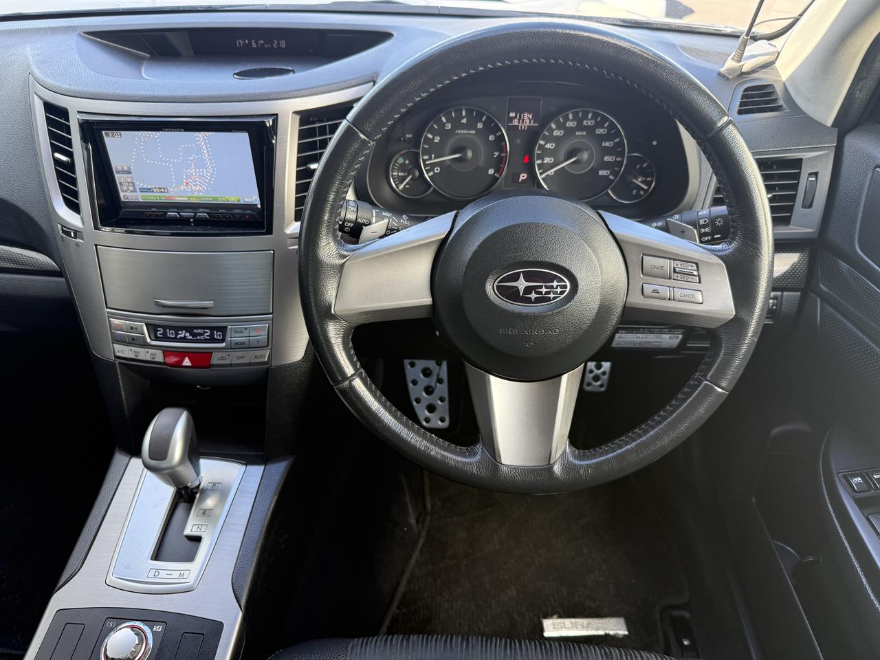 2012 Subaru Legacy thumbnail