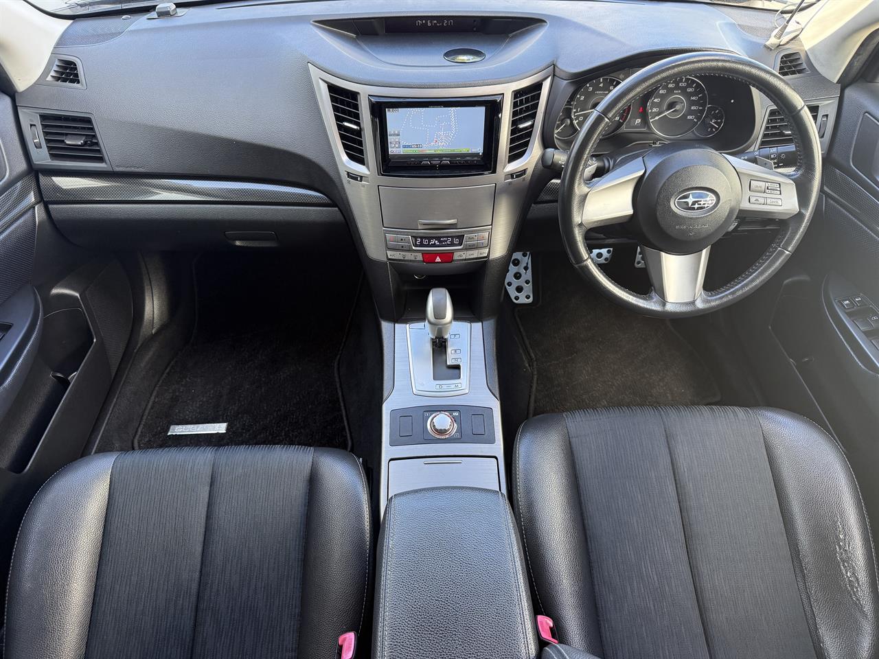 2012 Subaru Legacy thumbnail