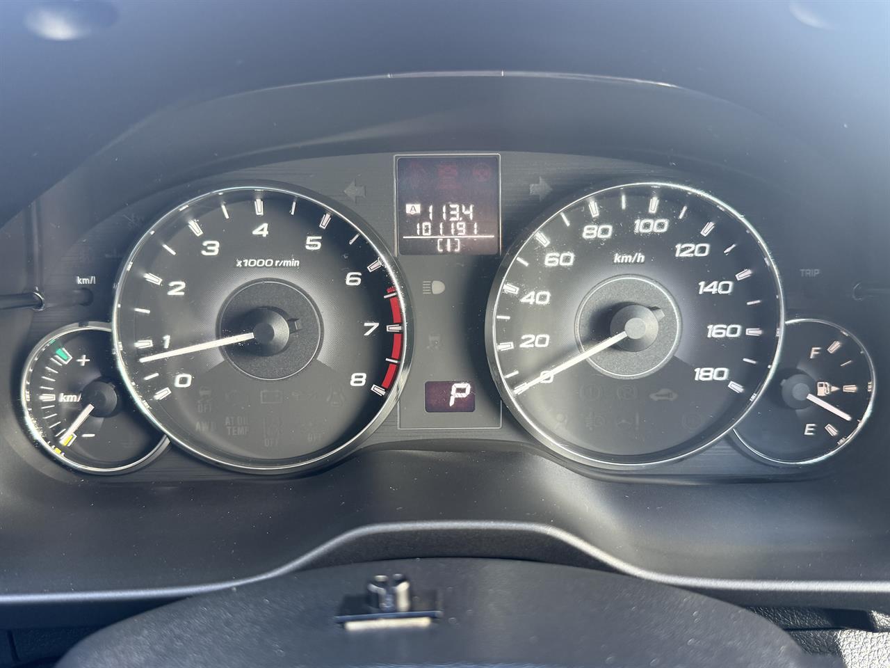 2012 Subaru Legacy thumbnail