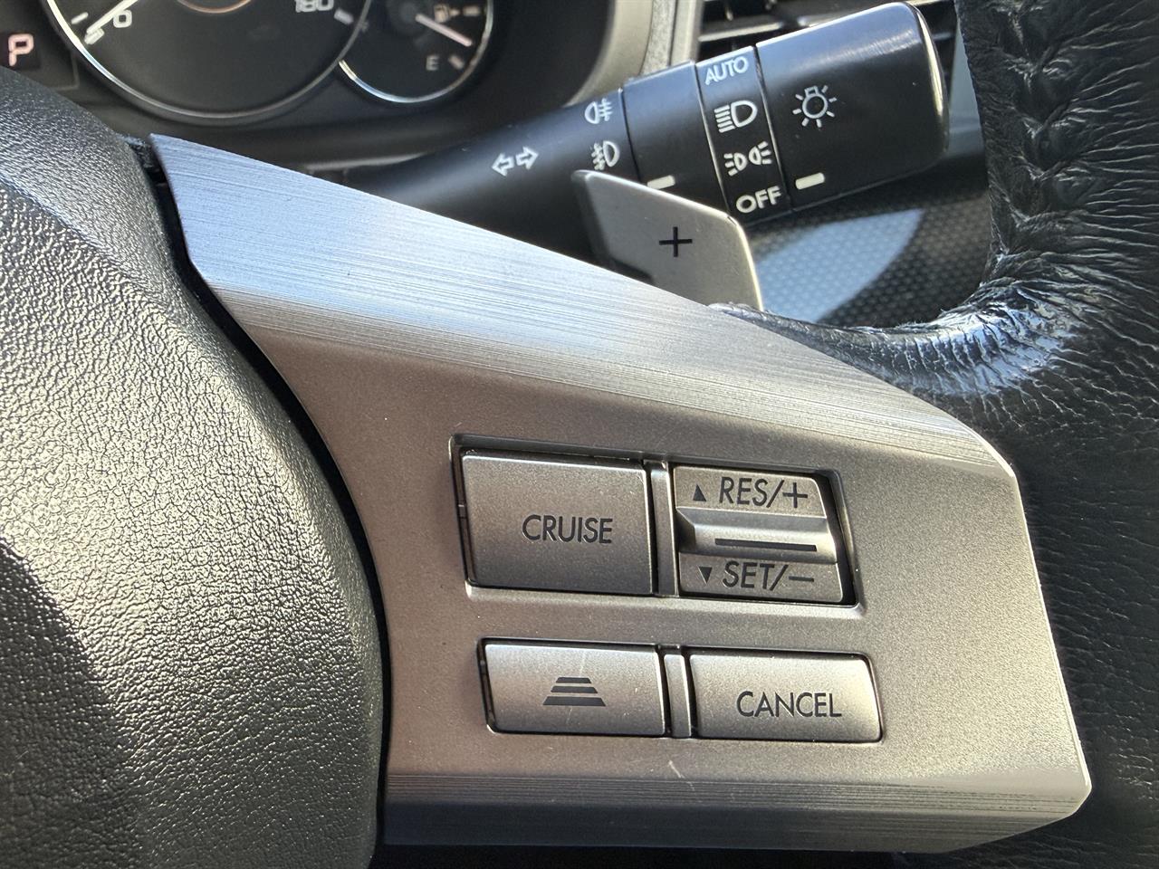 2012 Subaru Legacy thumbnail