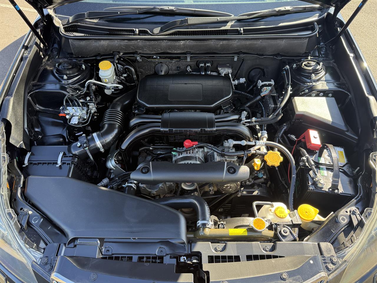 2012 Subaru Legacy thumbnail