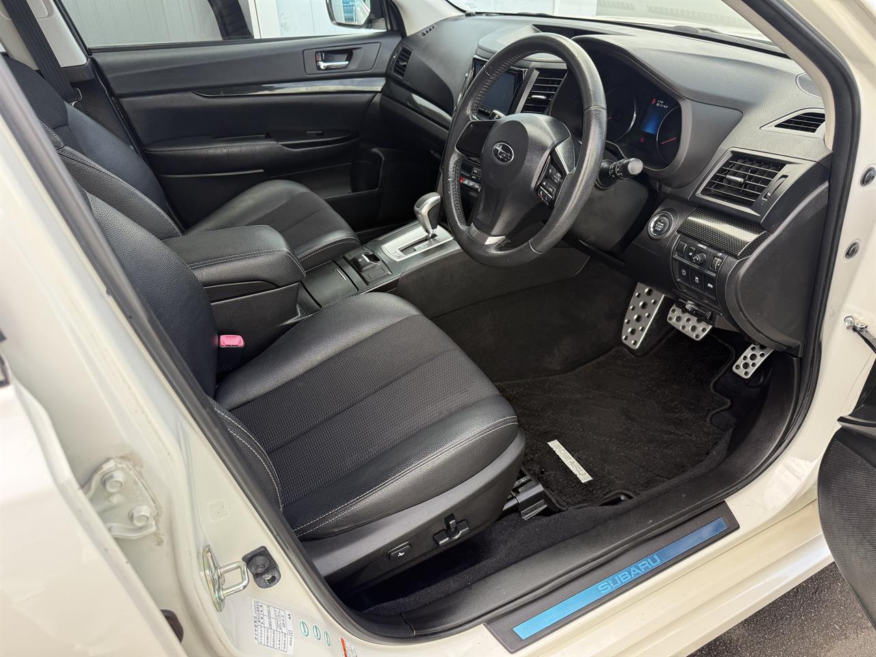 2014 Subaru Legacy thumbnail