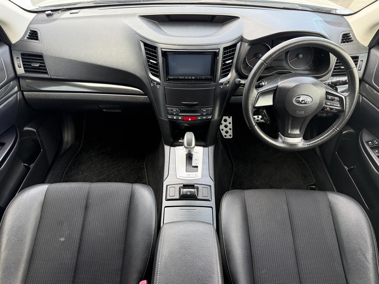 2014 Subaru Legacy thumbnail