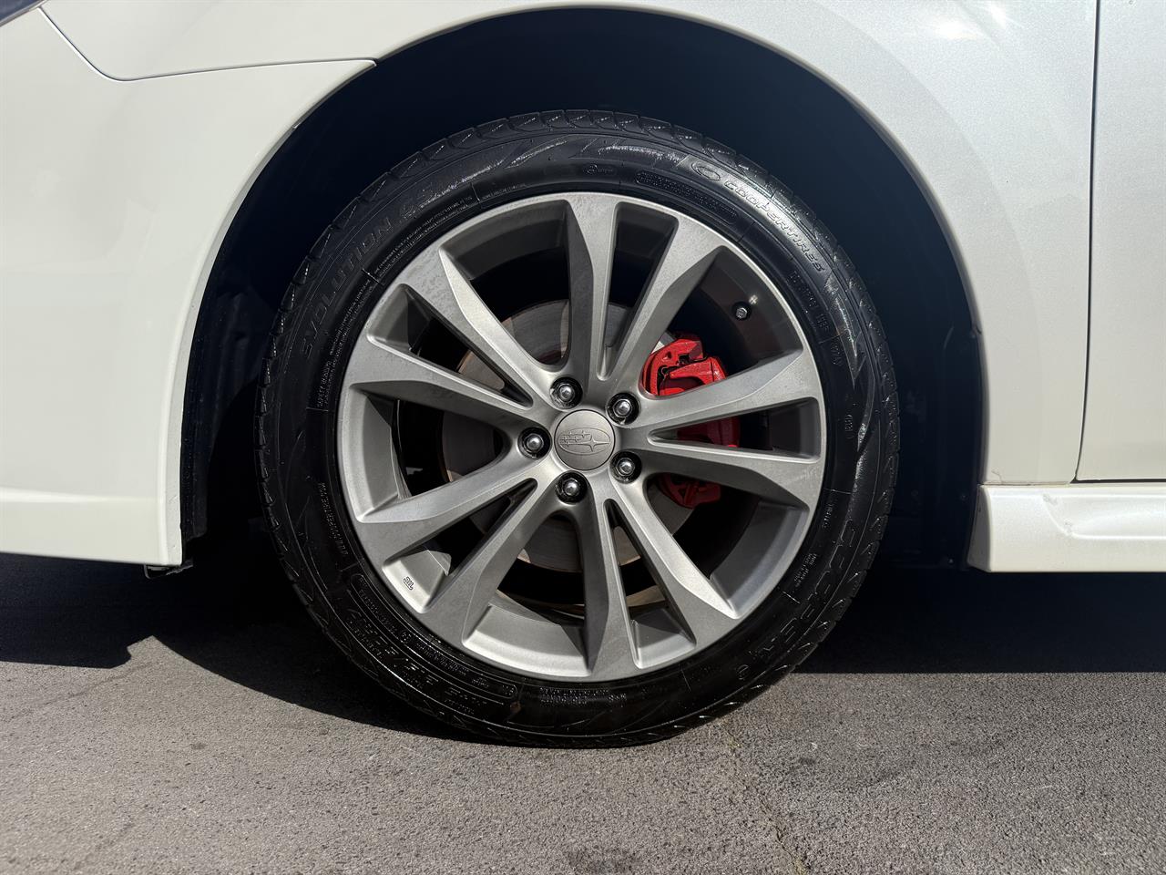2014 Subaru Legacy thumbnail