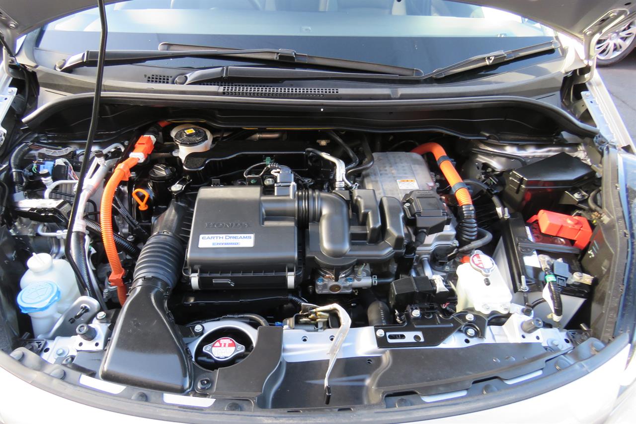 2020 Honda Fit thumbnail