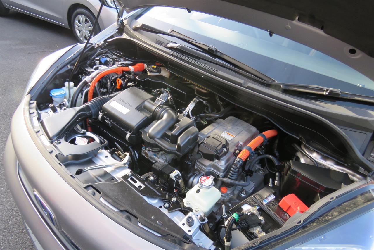 2020 Honda Fit thumbnail