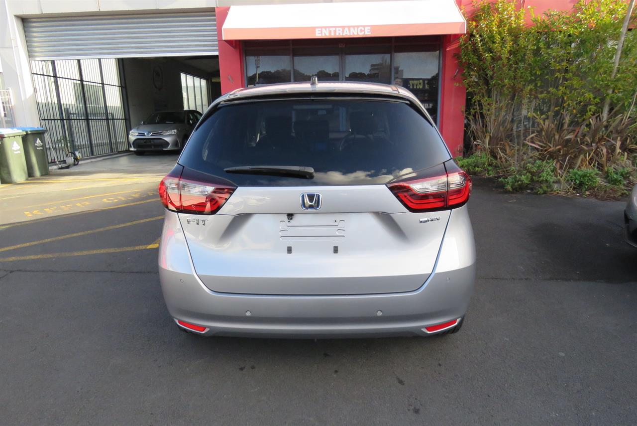 2020 Honda Fit thumbnail