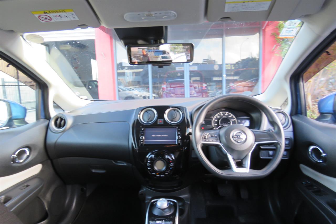2019 Nissan Note thumbnail