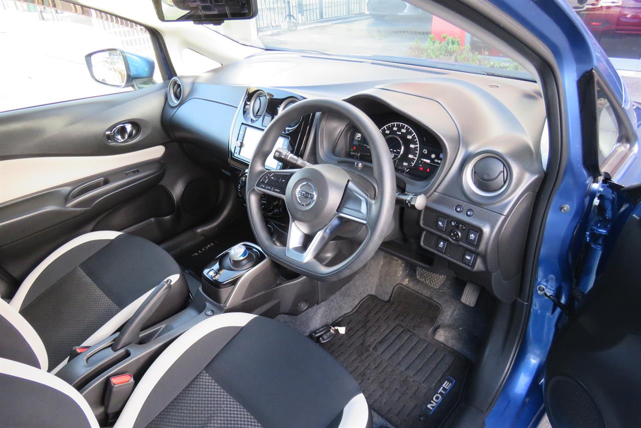 2019 Nissan Note thumbnail