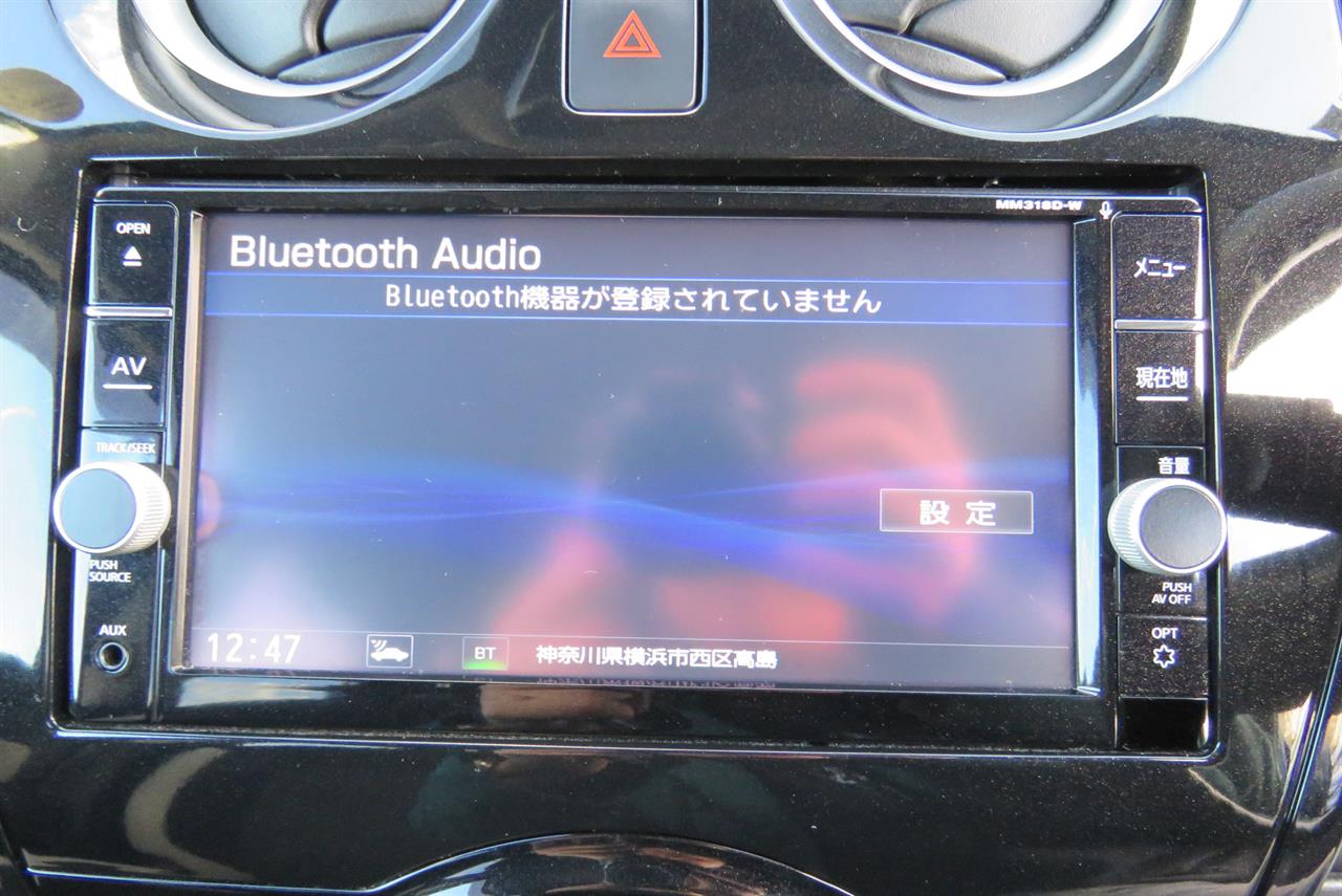 2019 Nissan Note thumbnail
