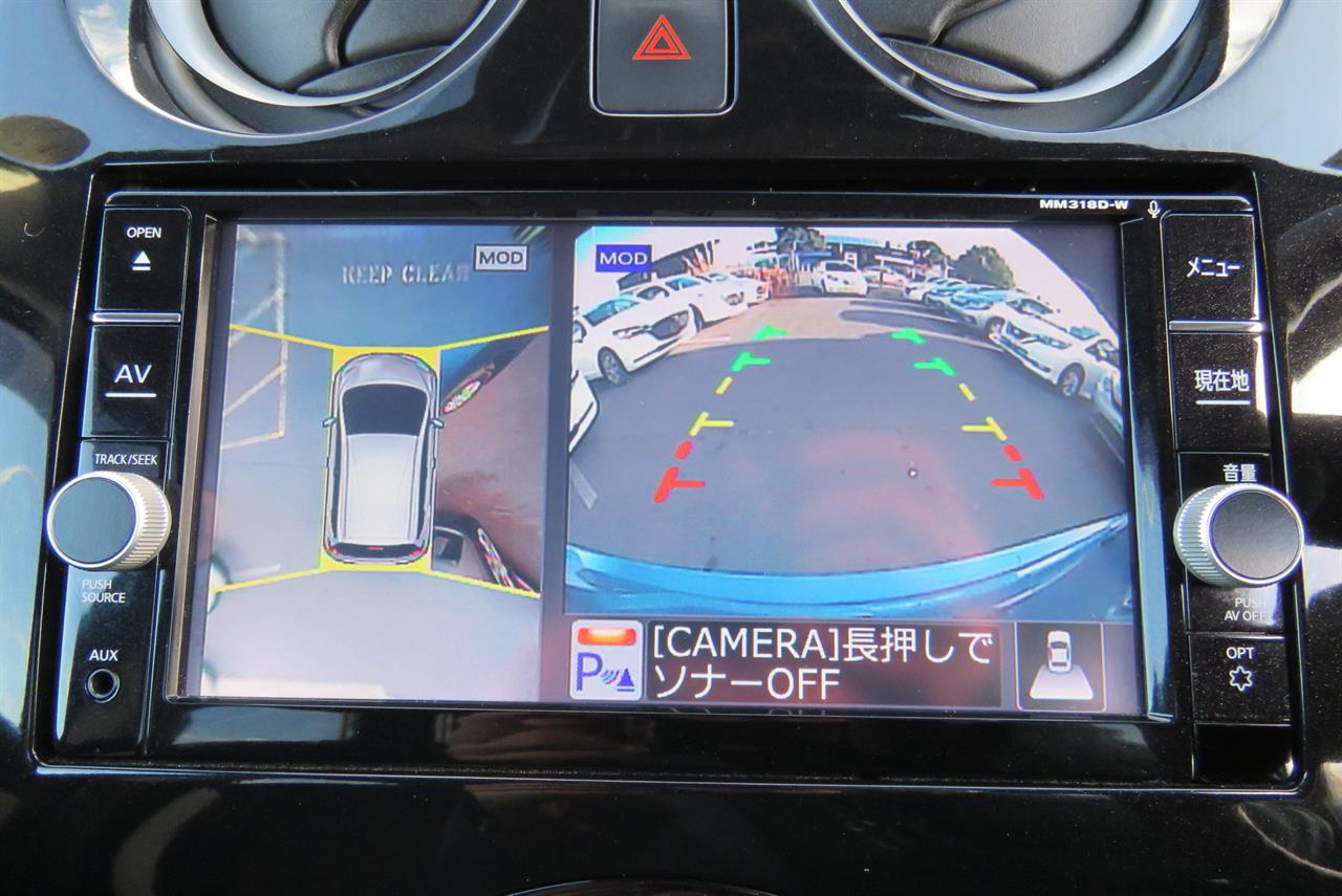 2019 Nissan Note thumbnail