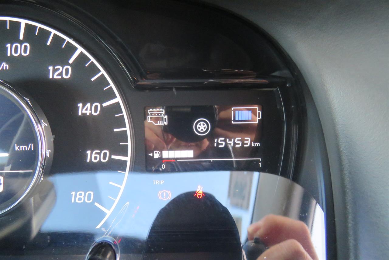 2019 Nissan Note thumbnail