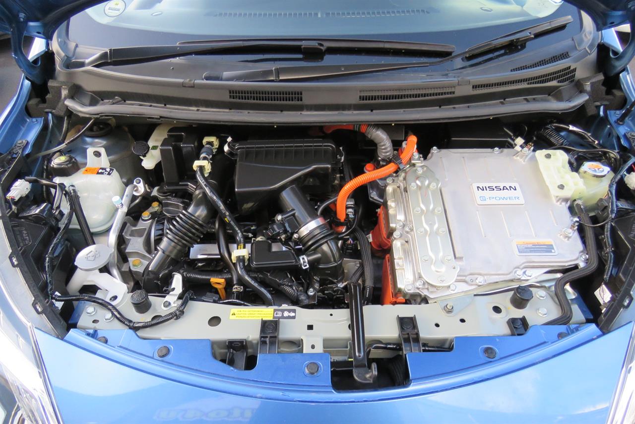 2019 Nissan Note thumbnail
