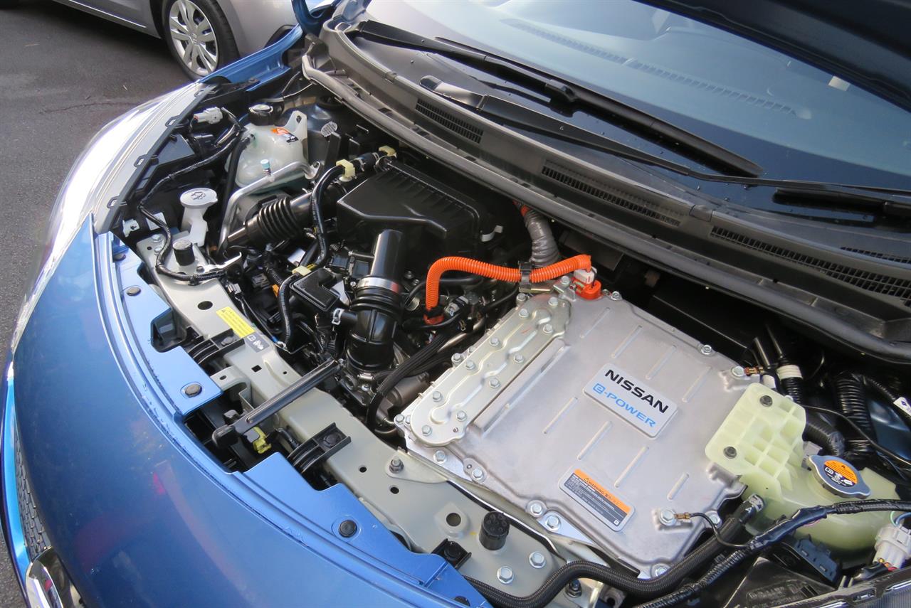 2019 Nissan Note thumbnail