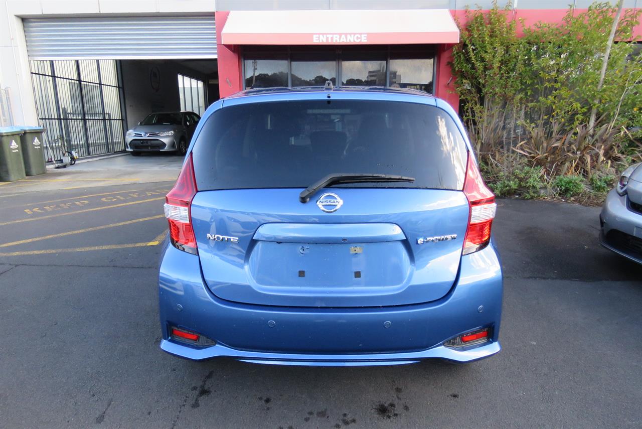 2019 Nissan Note thumbnail