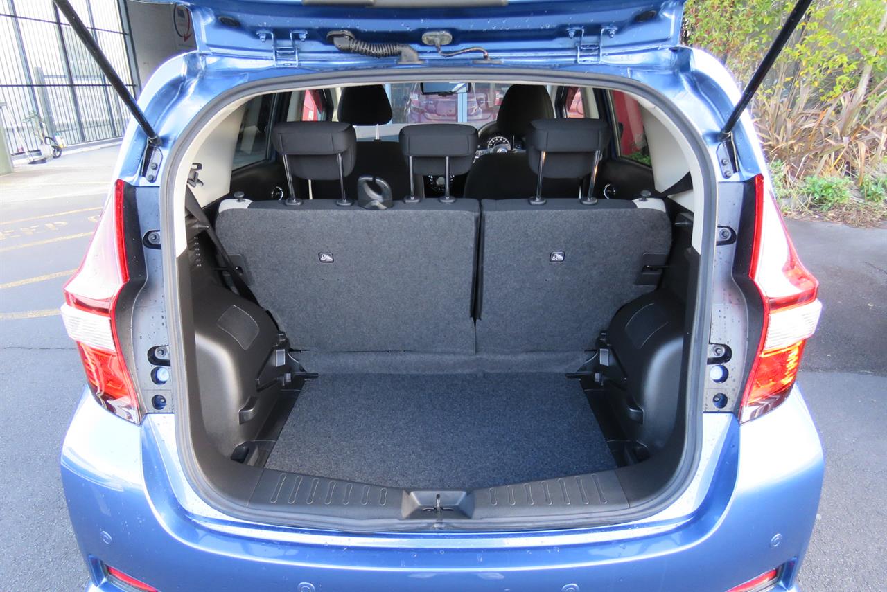 2019 Nissan Note thumbnail