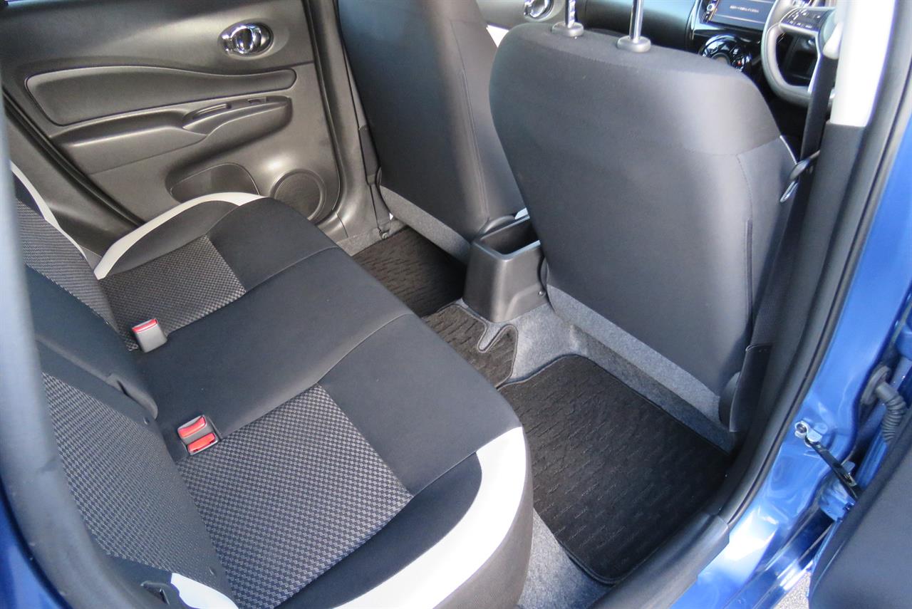 2019 Nissan Note thumbnail