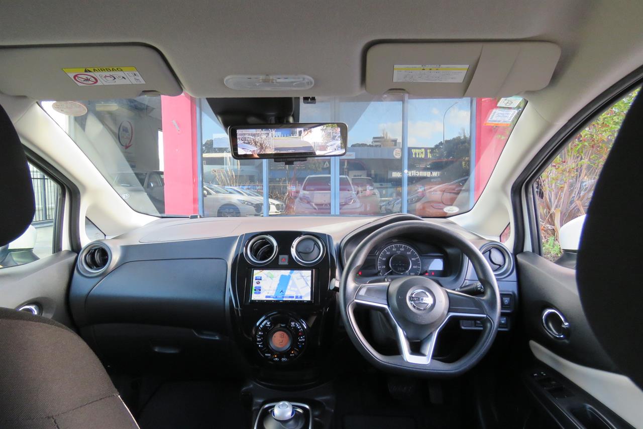 2018 Nissan Note thumbnail