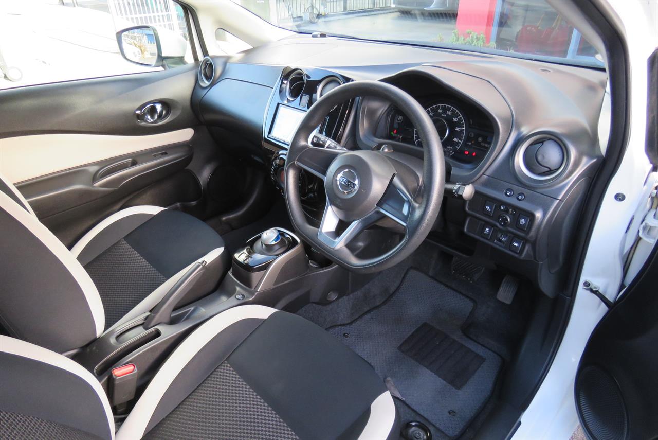 2018 Nissan Note thumbnail