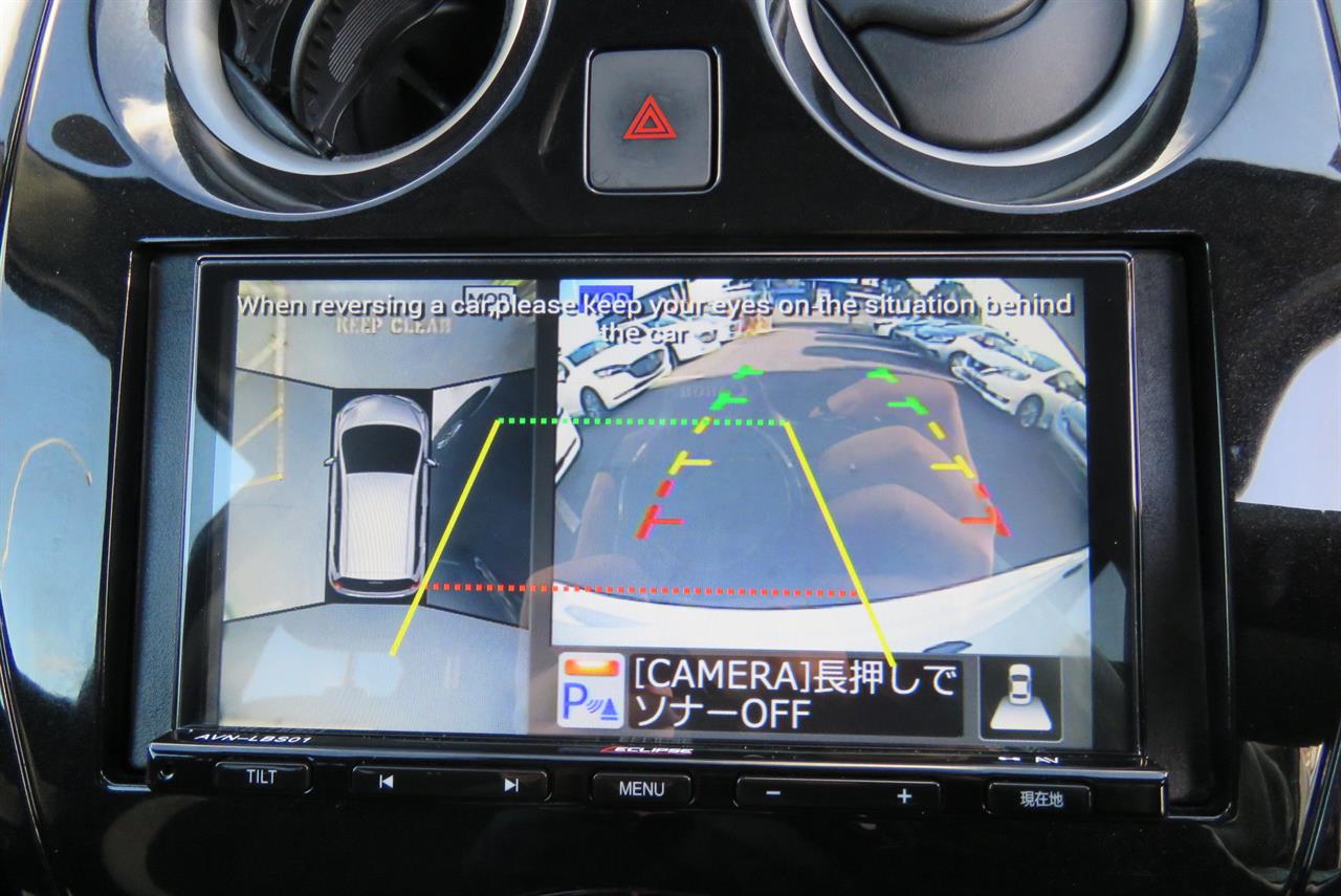2018 Nissan Note thumbnail