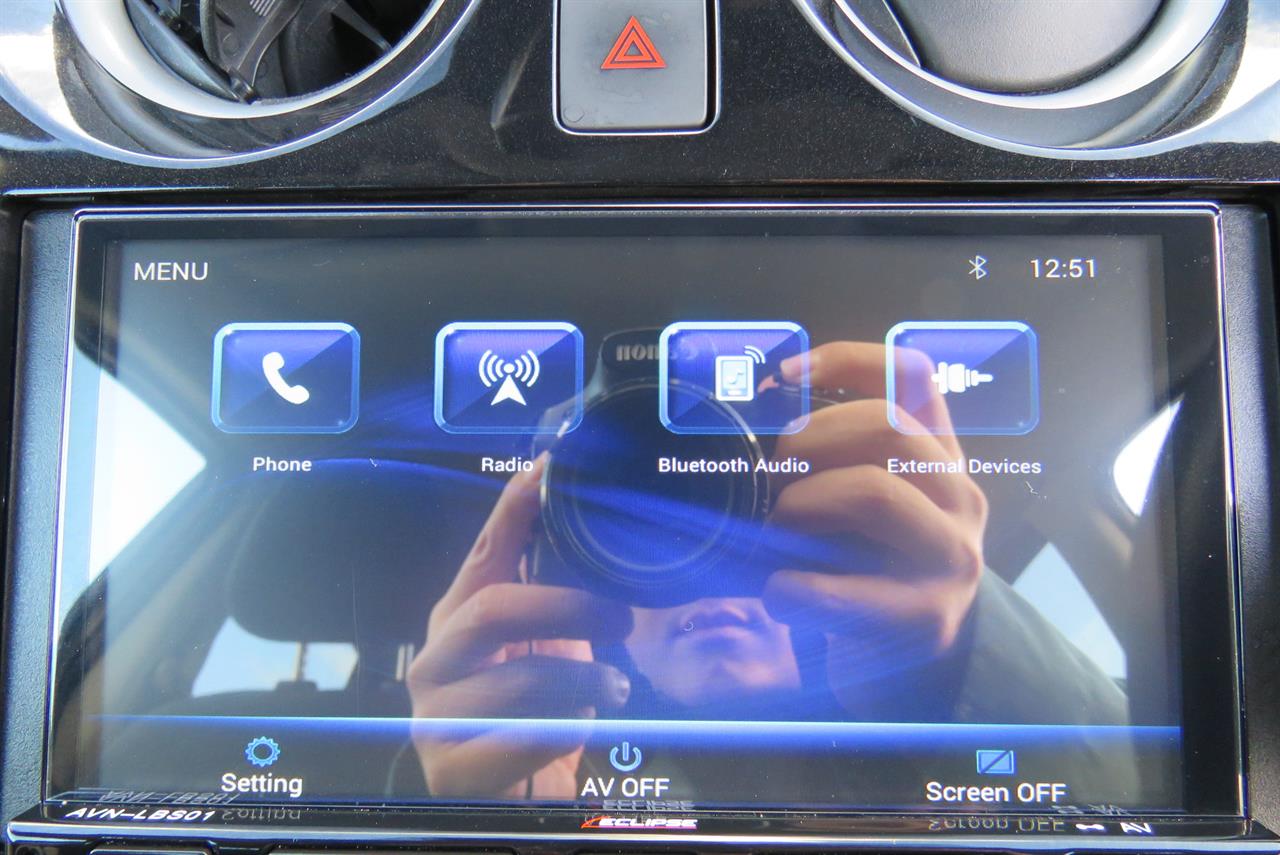 2018 Nissan Note thumbnail