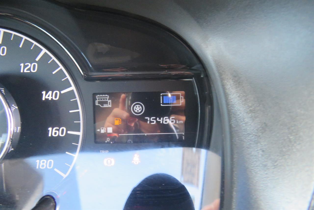2018 Nissan Note thumbnail