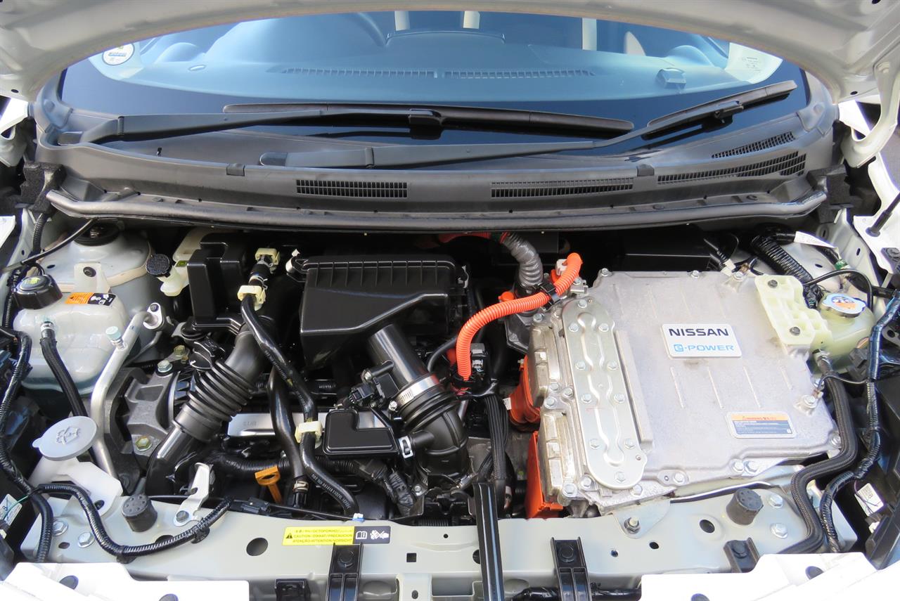 2018 Nissan Note thumbnail