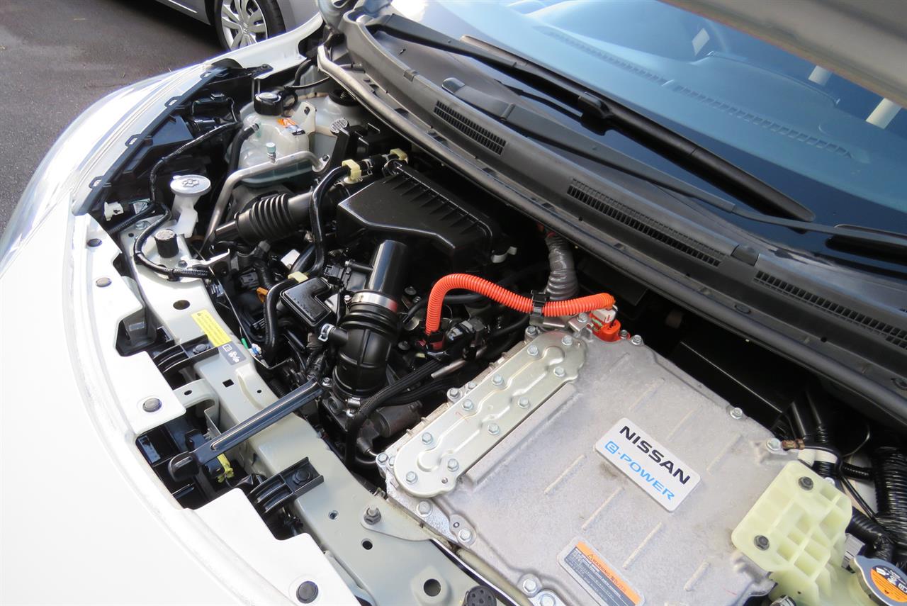 2018 Nissan Note thumbnail