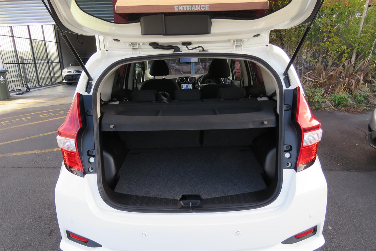 2018 Nissan Note thumbnail