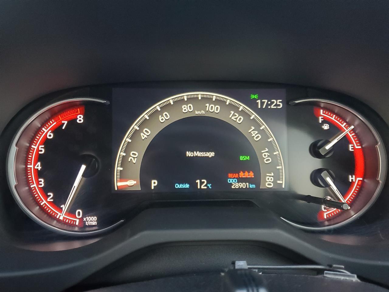 2021 Toyota Rav4 thumbnail
