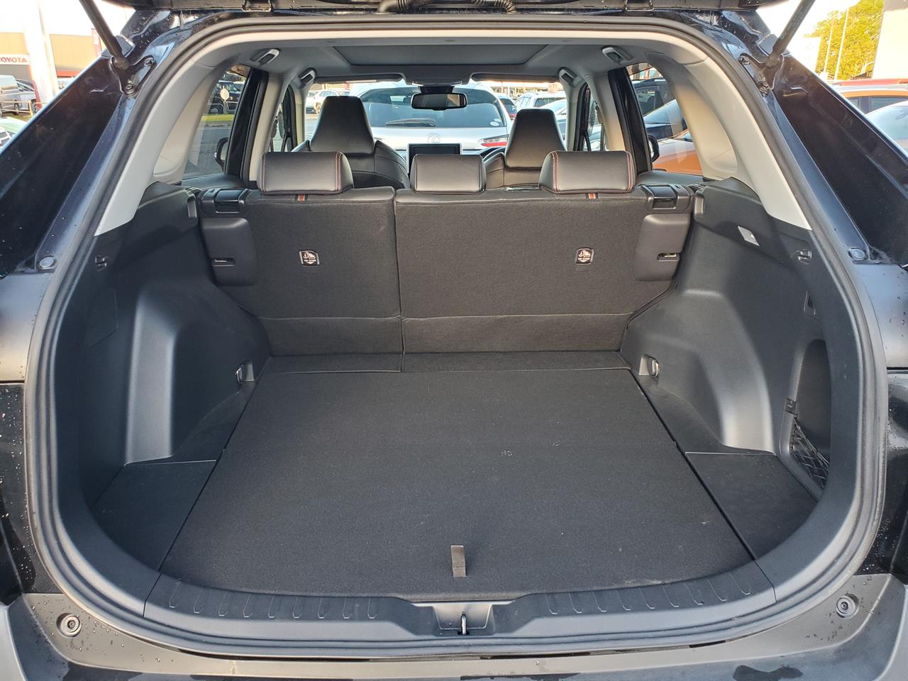 2021 Toyota Rav4 thumbnail