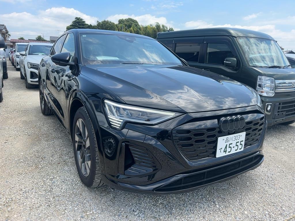 2025 Audi Q8 thumbnail