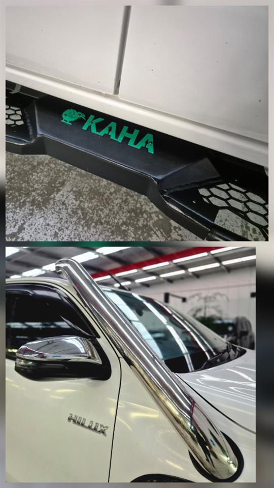 2020 Toyota Hilux thumbnail