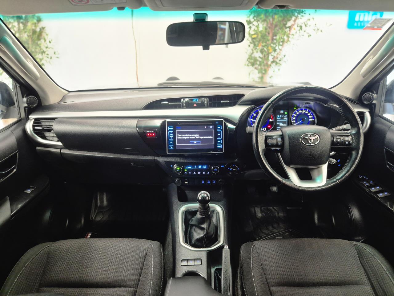 2019 Toyota Hilux thumbnail