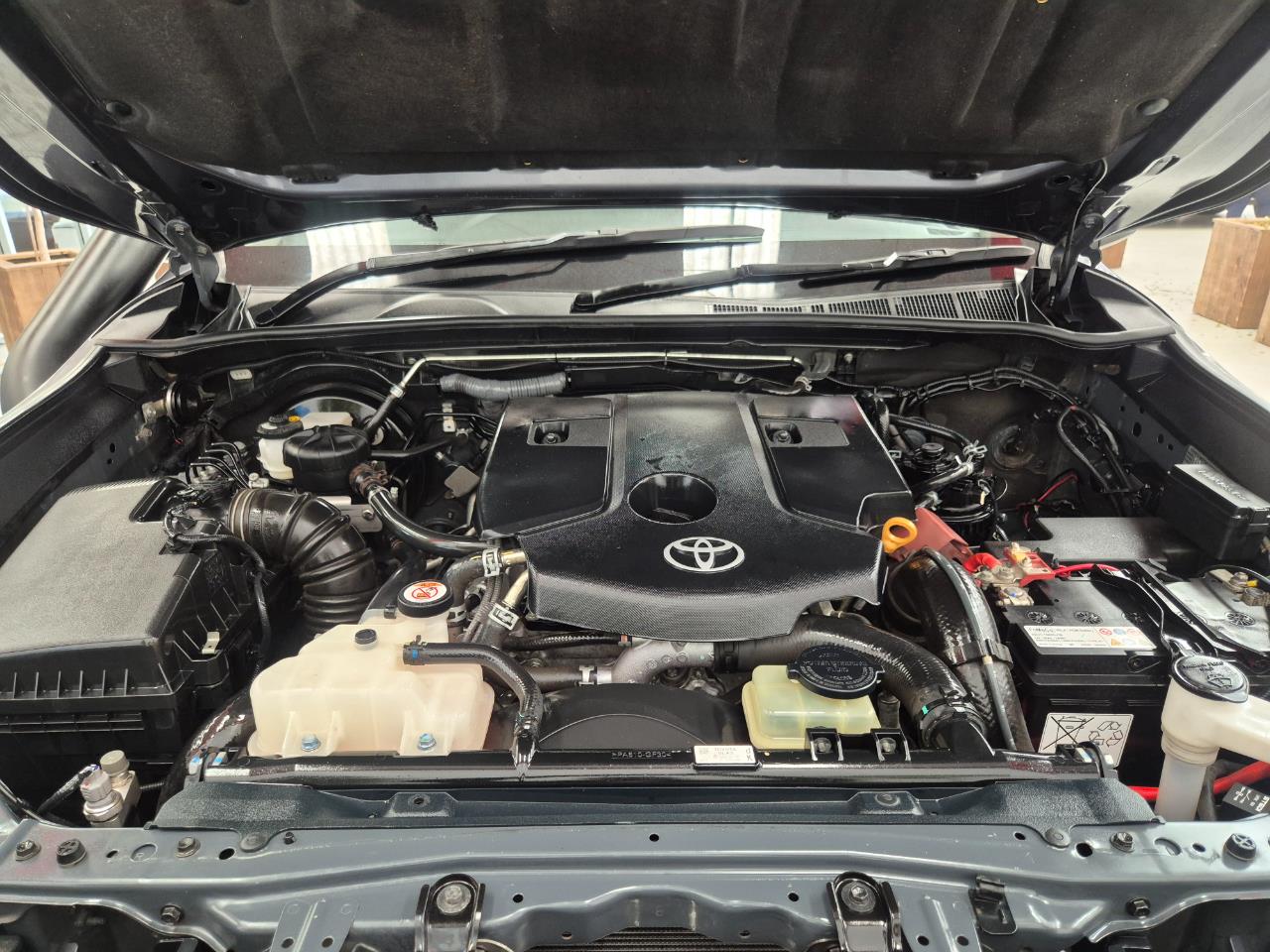 2019 Toyota Hilux thumbnail