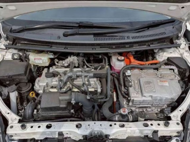 2021 Toyota Aqua thumbnail
