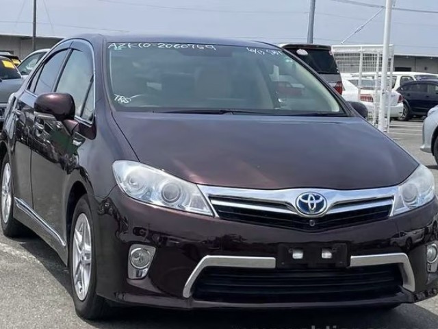 2013 Toyota Sai thumbnail
