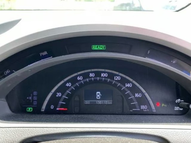 2013 Toyota Sai thumbnail