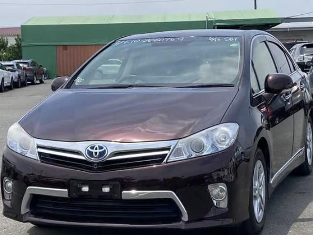 2013 Toyota Sai thumbnail