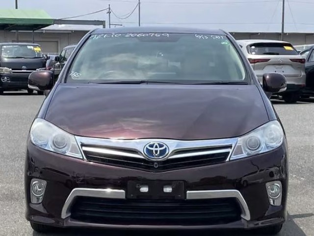 2013 Toyota Sai thumbnail