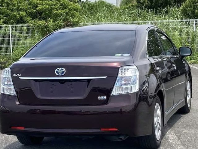2013 Toyota Sai thumbnail