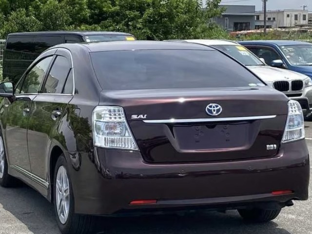2013 Toyota Sai thumbnail