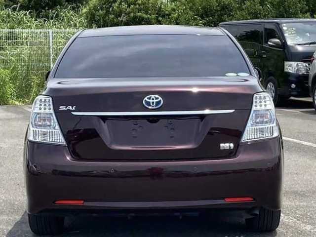 2013 Toyota Sai thumbnail