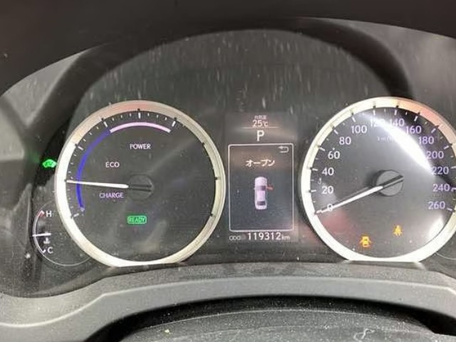 2016 Lexus IS thumbnail