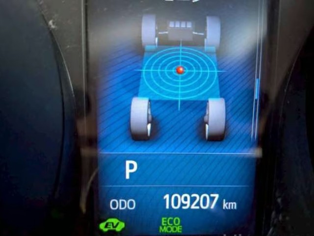 2018 Toyota C-HR thumbnail