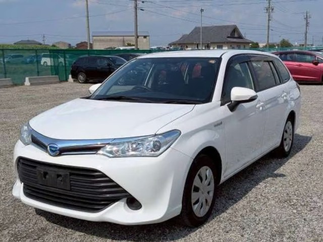 2015 Toyota Corolla thumbnail