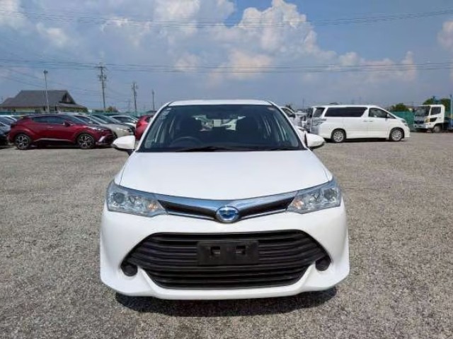 2015 Toyota Corolla thumbnail