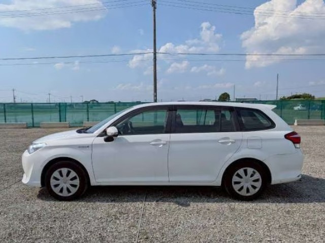 2015 Toyota Corolla thumbnail