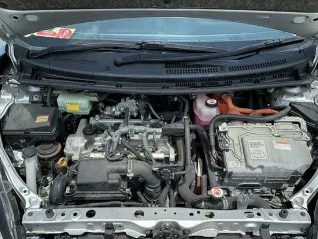 2018 Toyota Aqua thumbnail